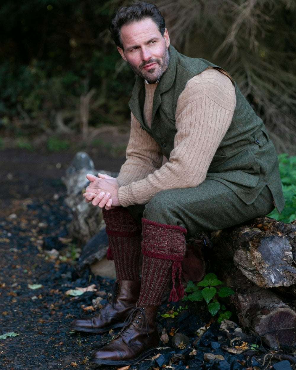 House of Cheviot Reiver Socks - Image 6