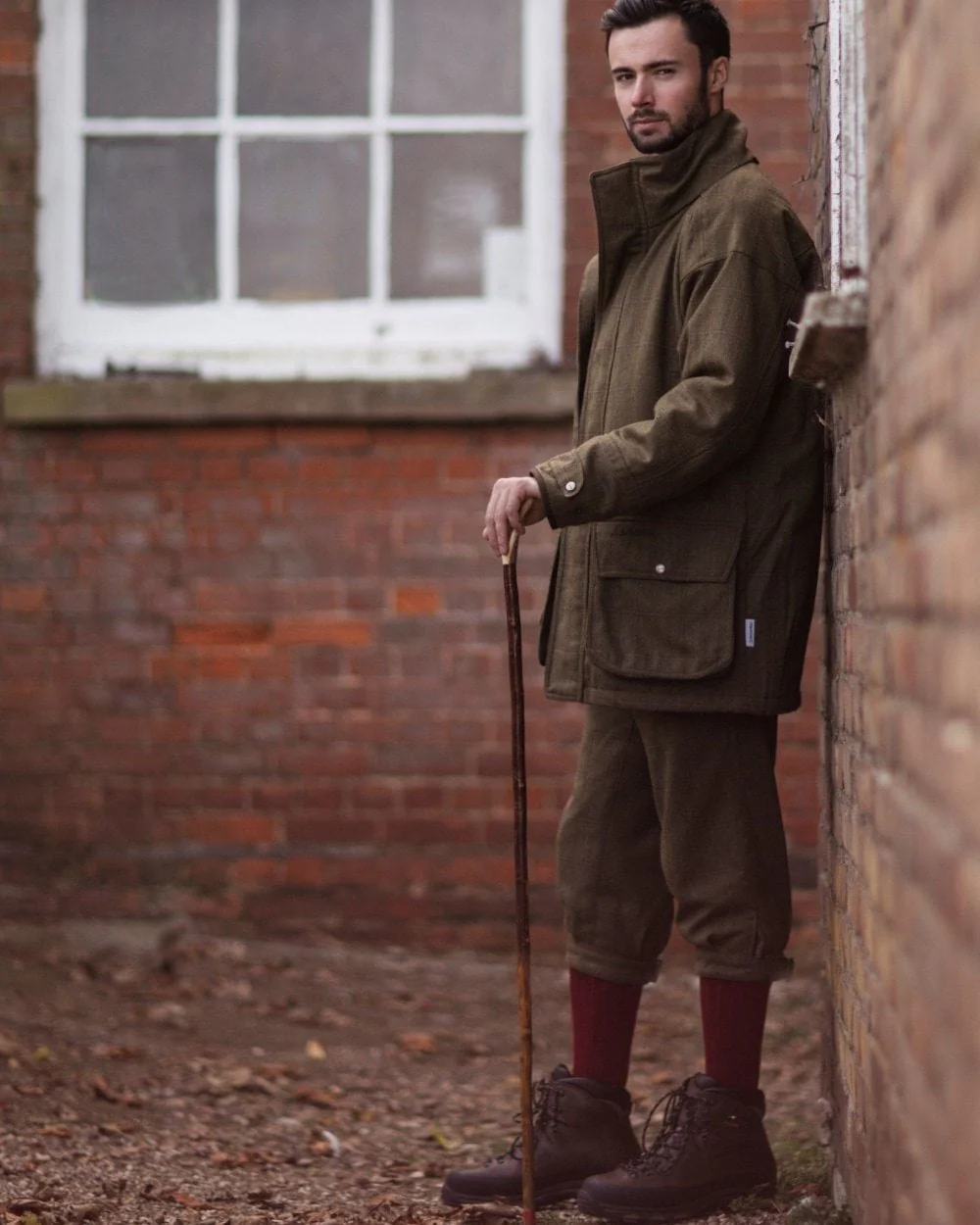 House of Cheviot Scarba Socks - Image 5