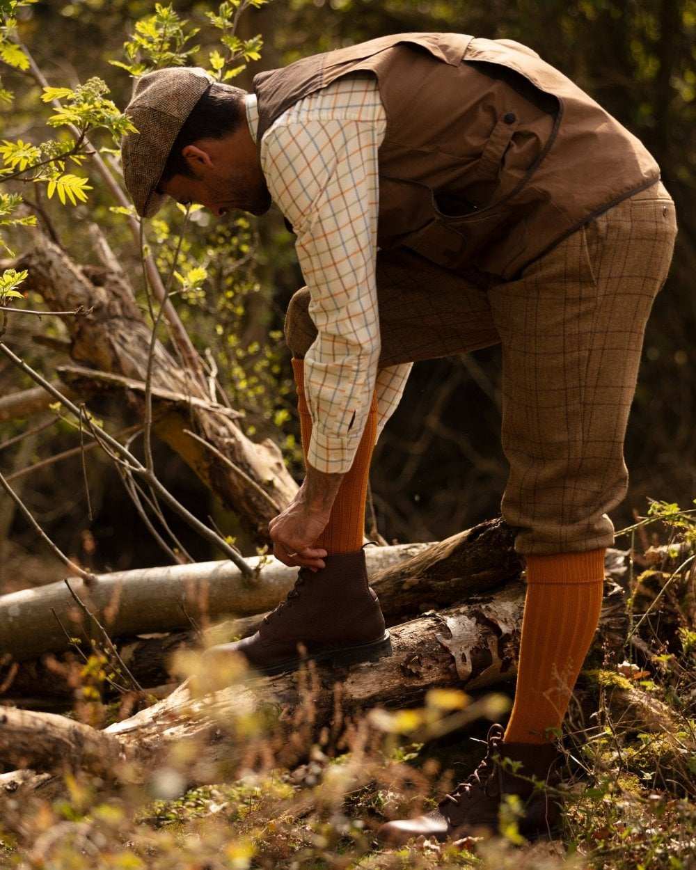 House of Cheviot Scarba Socks - Image 9