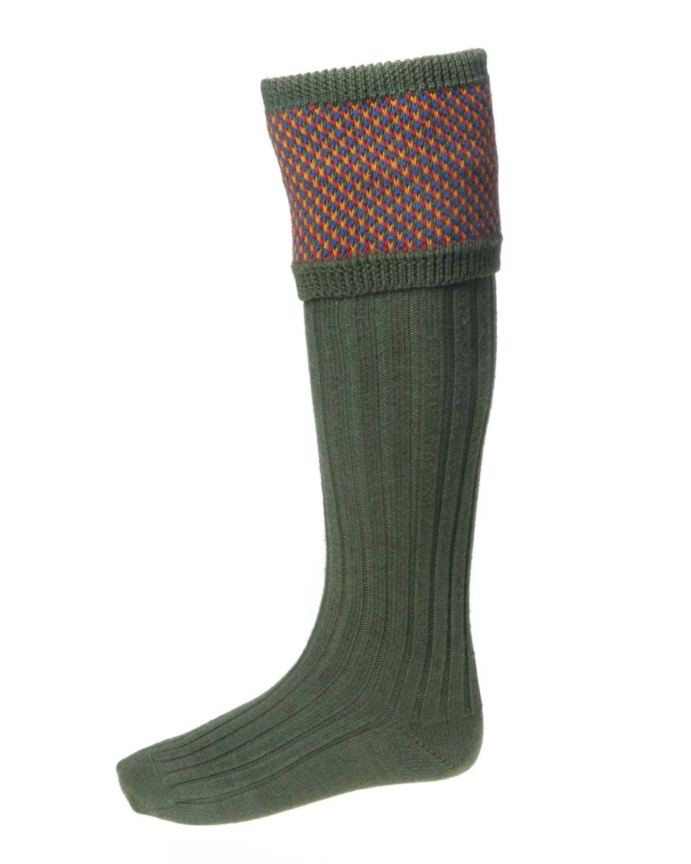 House of Cheviot Tayside Socks - Image 3