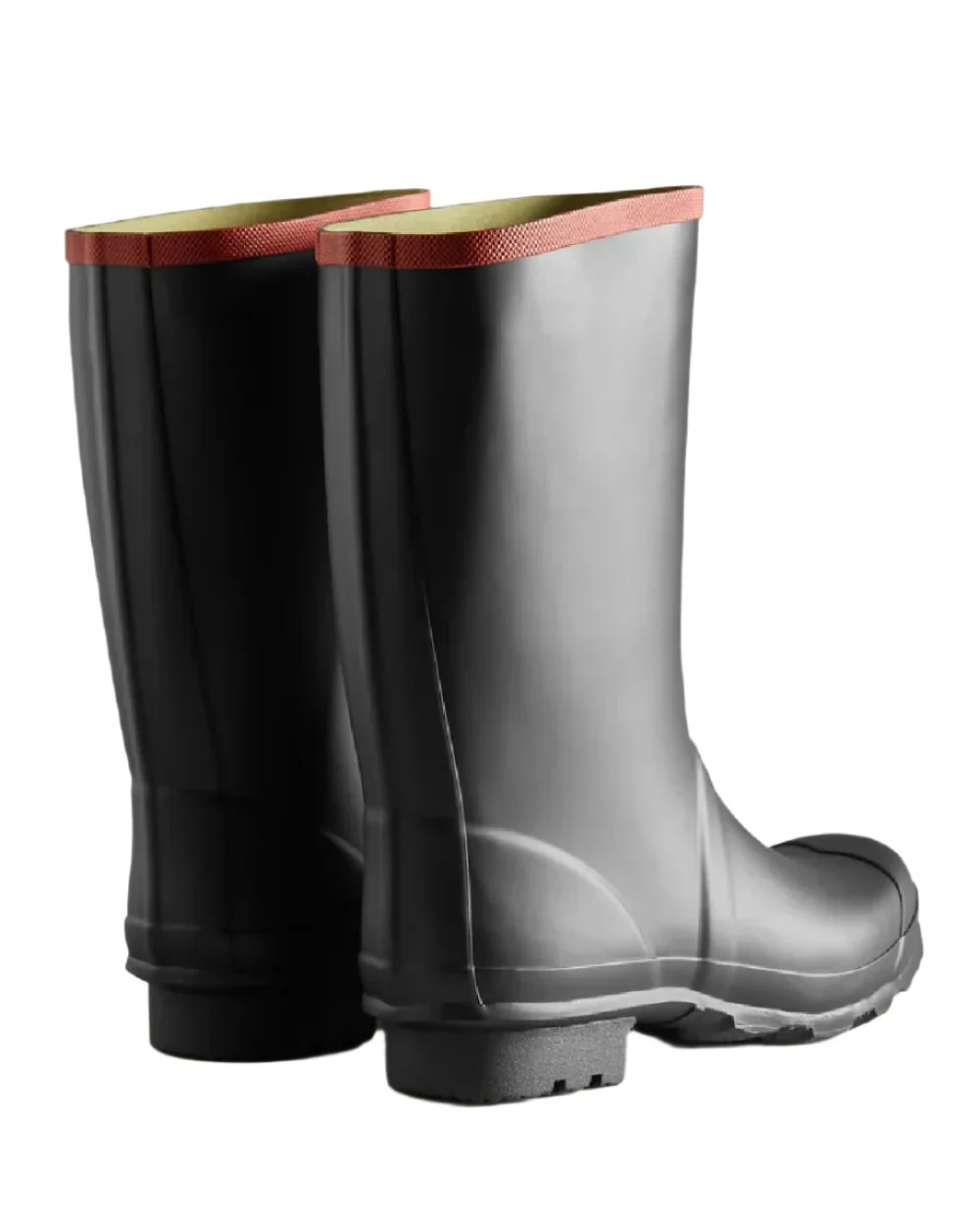 Hunter Argyll Short Knee Wellingtons - Image 3