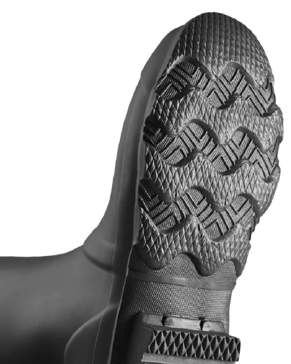 Hunter Argyll Short Knee Wellingtons - Image 4