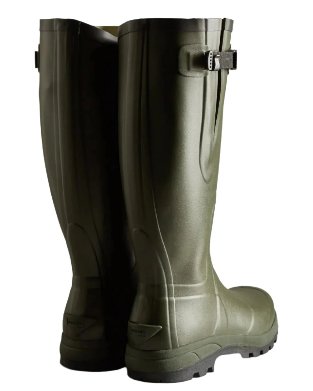 Hunter Balmoral Side Adjustable Classic Unisex Wellingtons - Image 2
