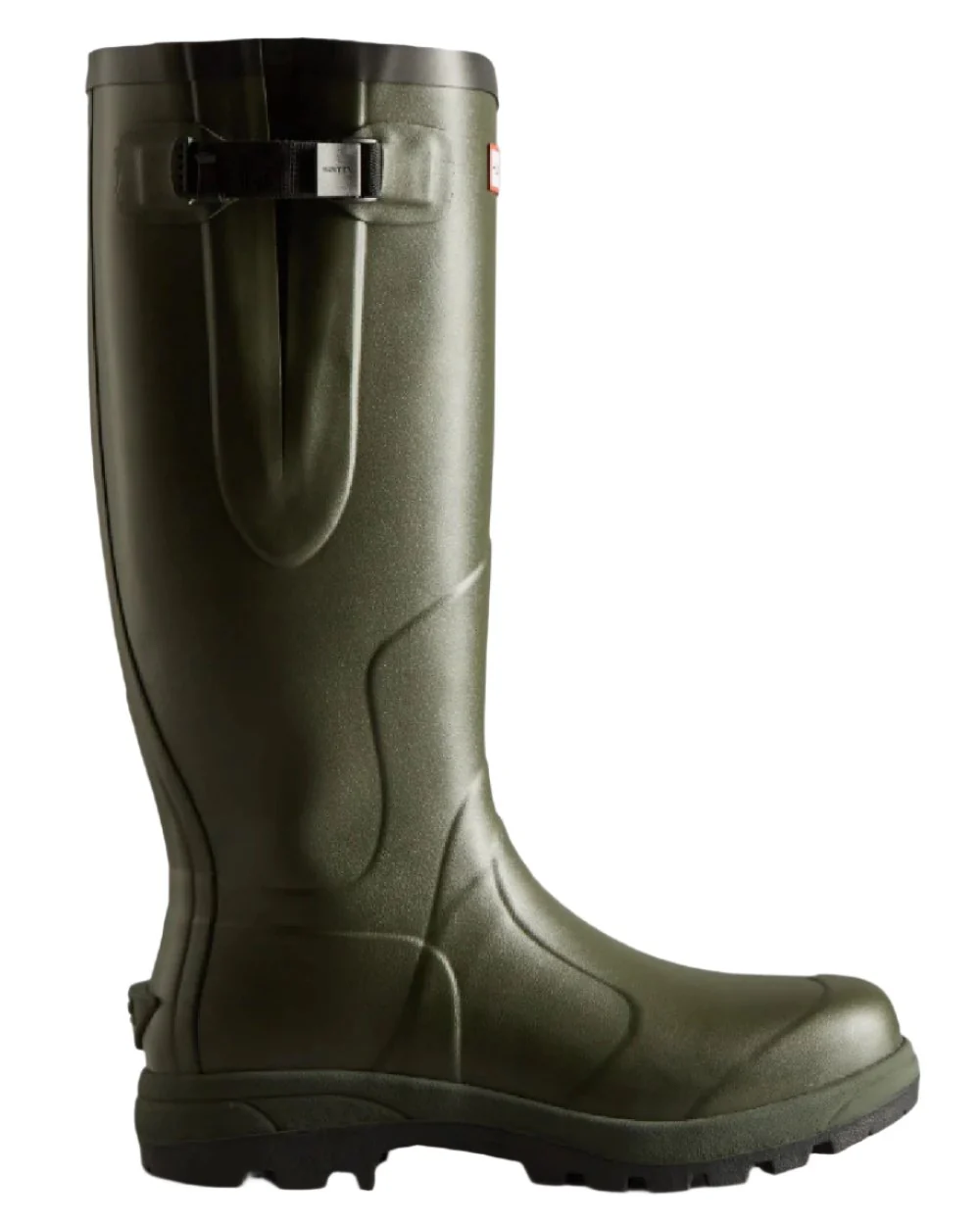 Hunter Balmoral Side Adjustable Classic Unisex Wellingtons - Image 3