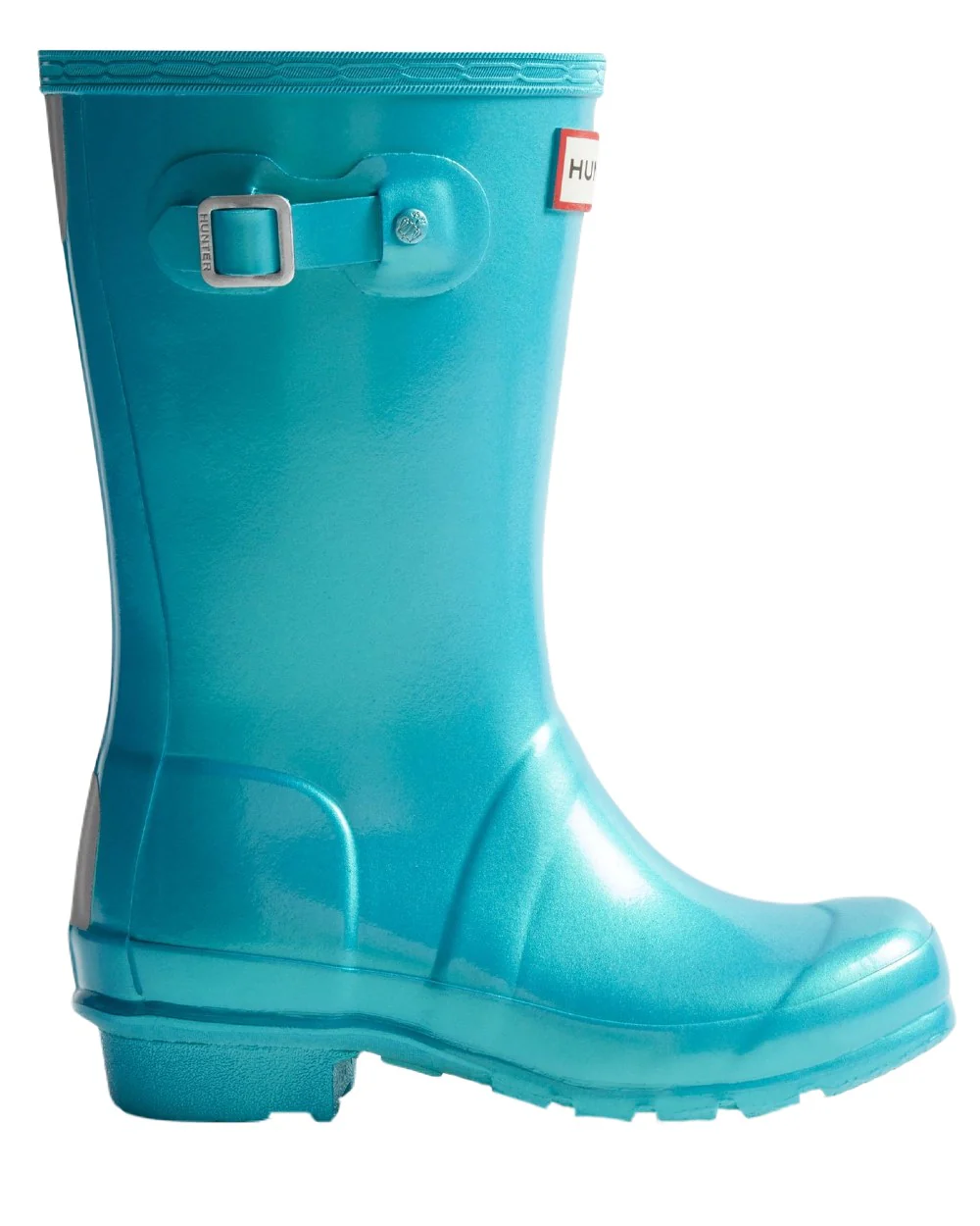 Hunter Big Kids Original Nebula Wellingtons - Image 3