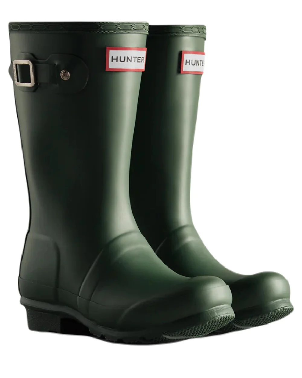 Hunter Big Kids Original Wellingtons - Image 10