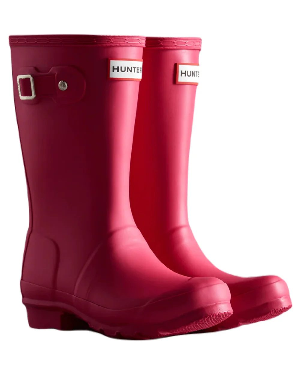 Hunter Big Kids Original Wellingtons - Image 6