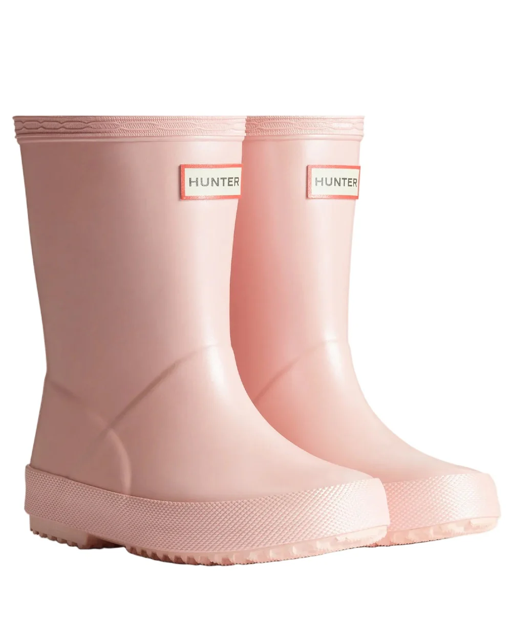 Hunter Childrens First Nebula Short Wellingtons - Image 6