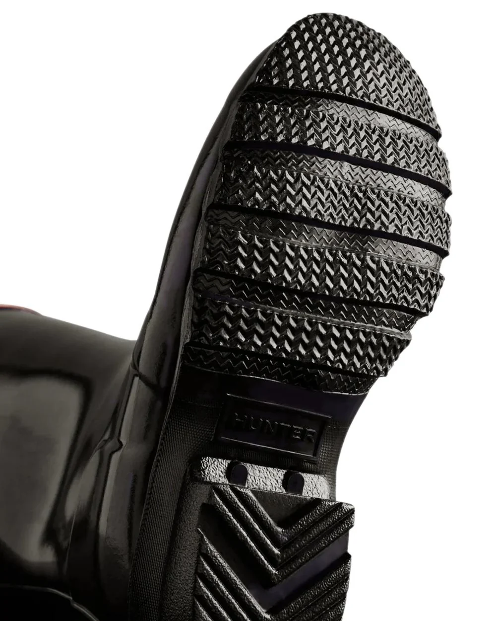 Hunter Childrens Original Gloss Wellingtons - Image 4