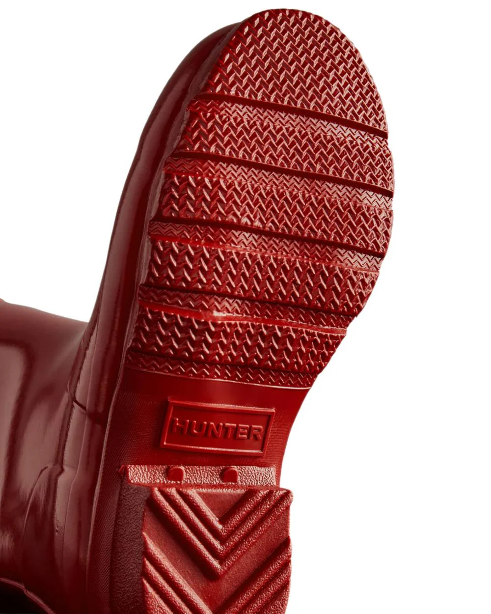 Hunter Childrens Original Gloss Wellingtons - Image 8