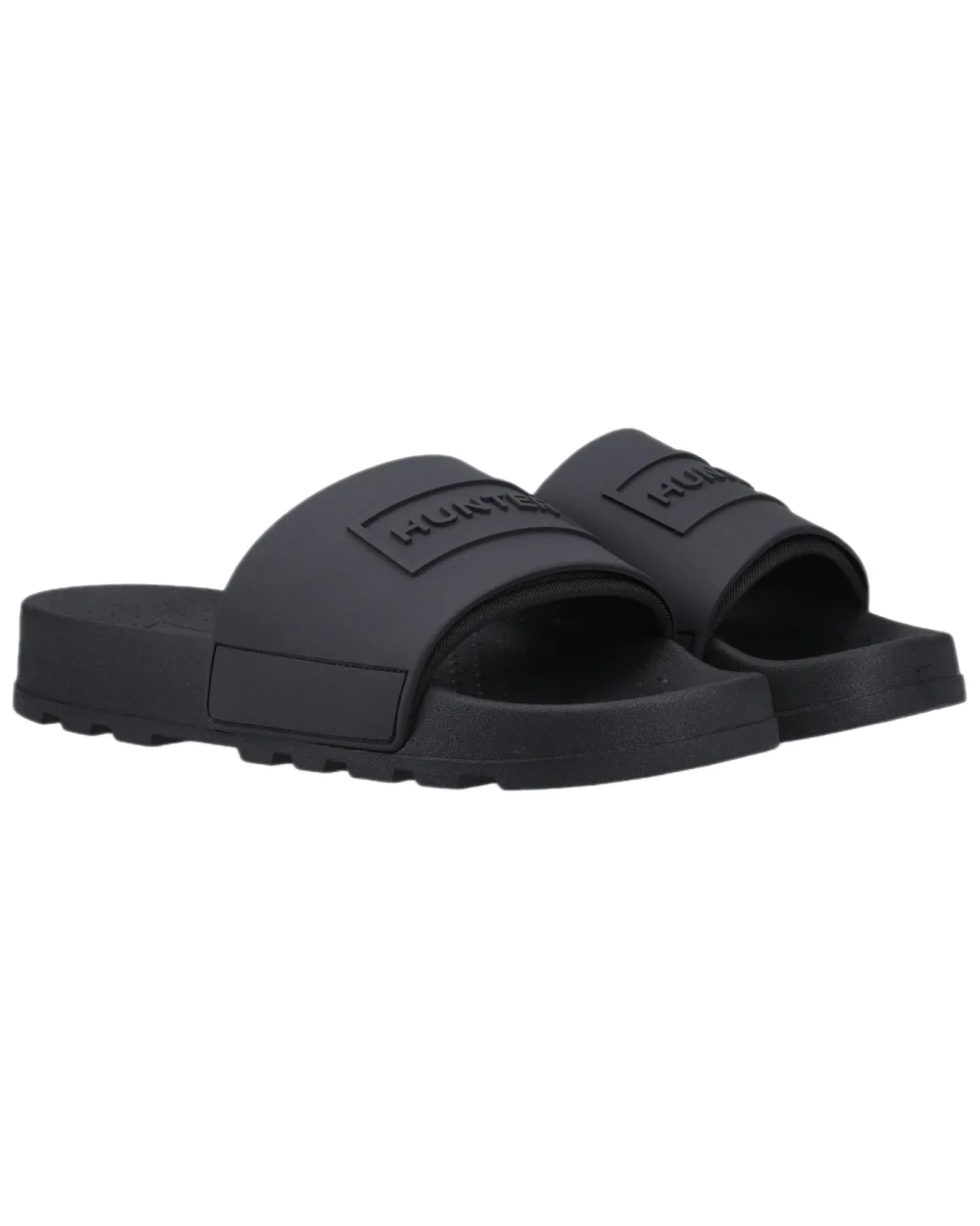Hunter Core Embossed Sliders - Image 2