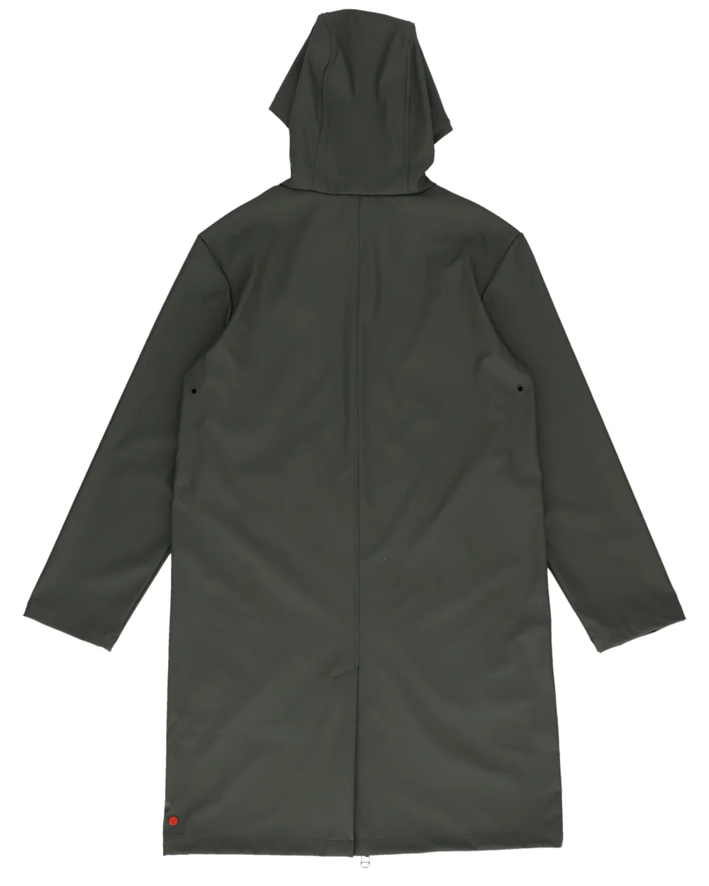 Hunter Downpour Andrea PU Raincoat - Image 18