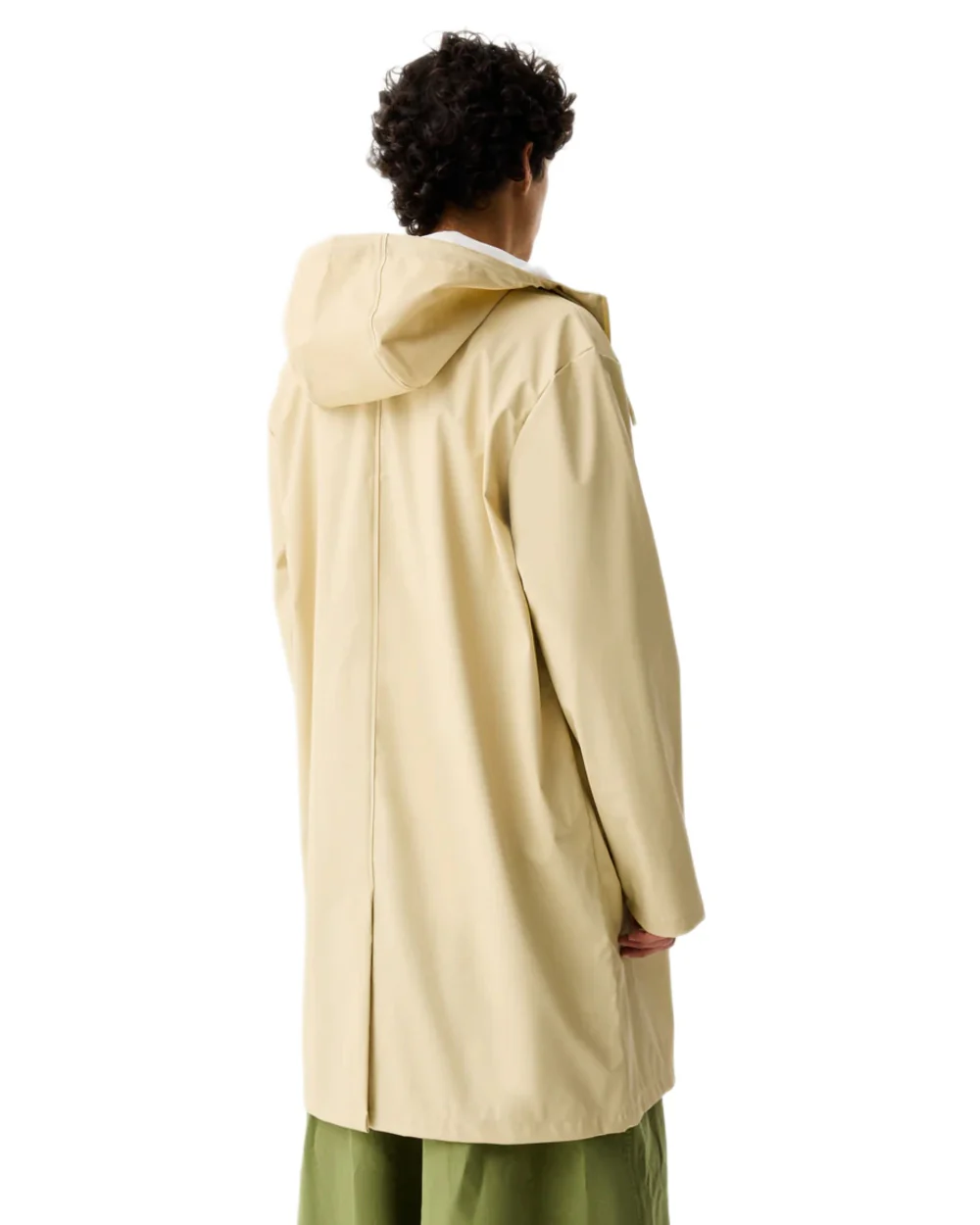 Hunter Downpour Andrea PU Raincoat - Image 26