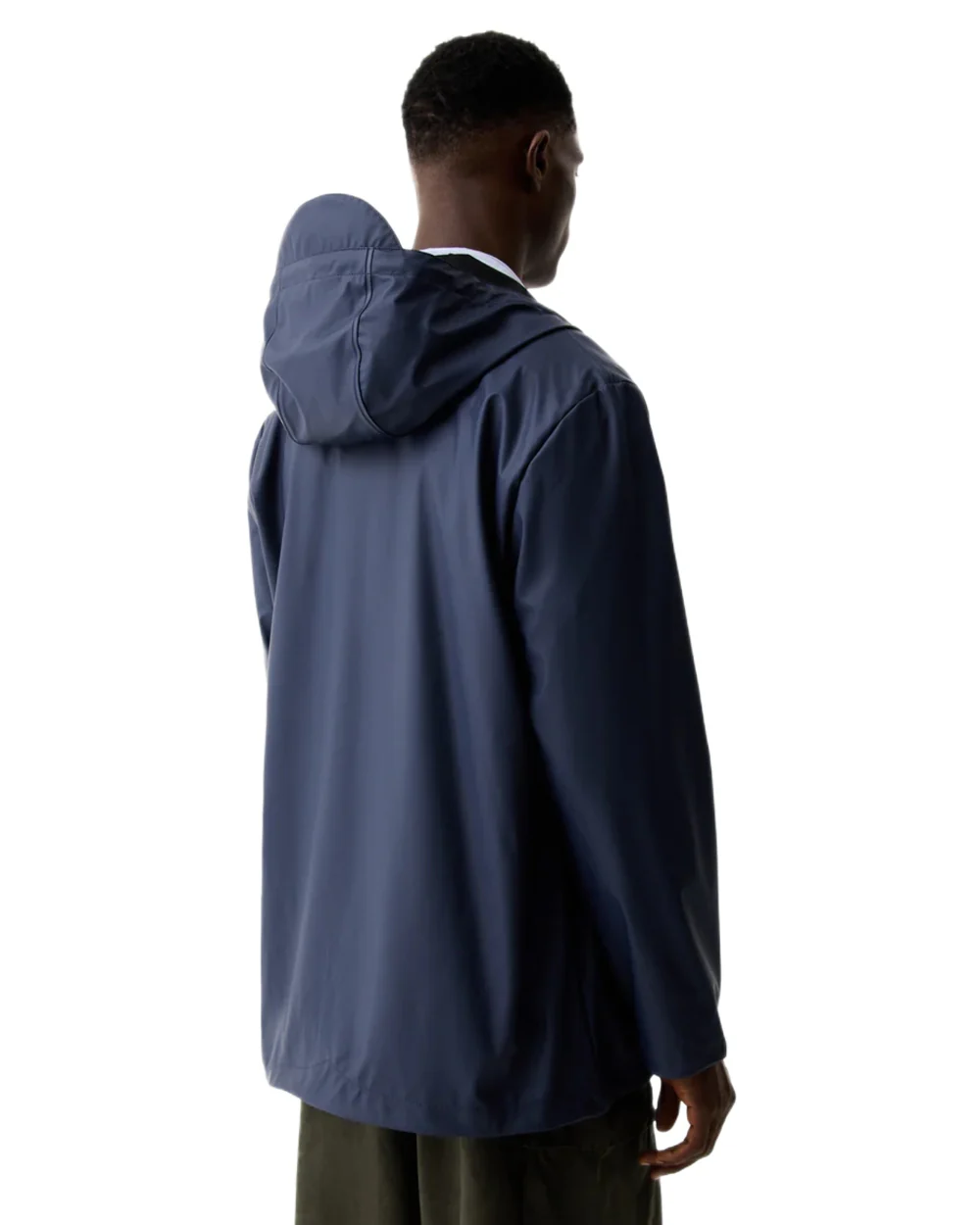 Hunter Downpour Jo Pu Rain Parka - Image 19