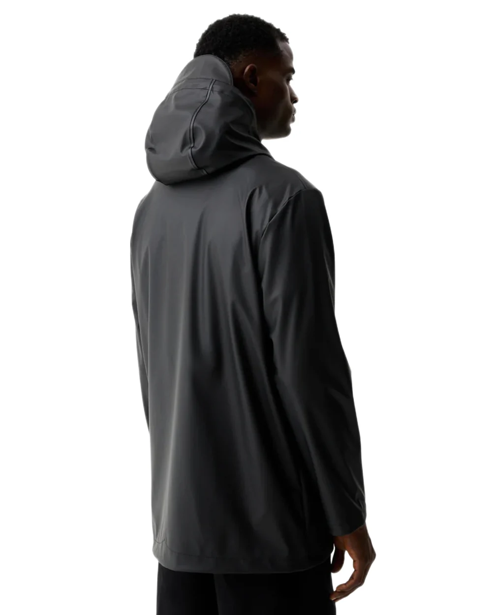 Hunter Downpour Jo Pu Rain Parka - Image 6
