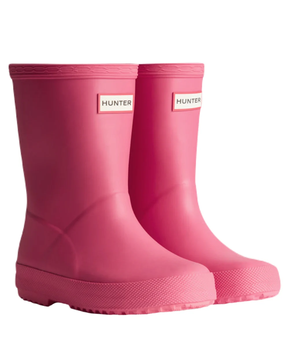Hunter Kids First Classic Wellingtons - Image 13