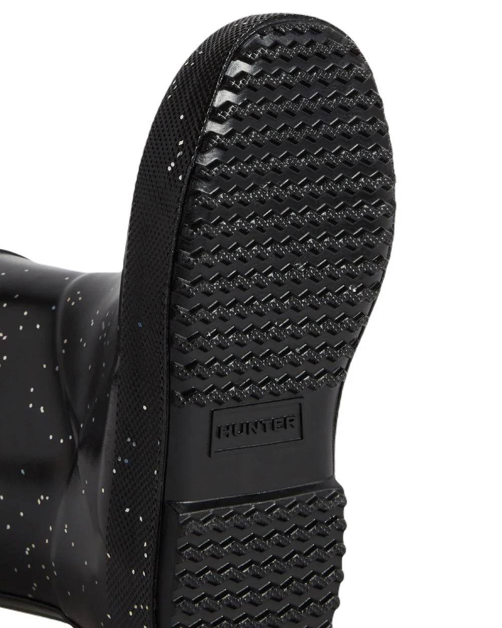 Hunter Kids First Original Giant Glitter Wellingtons - Image 6