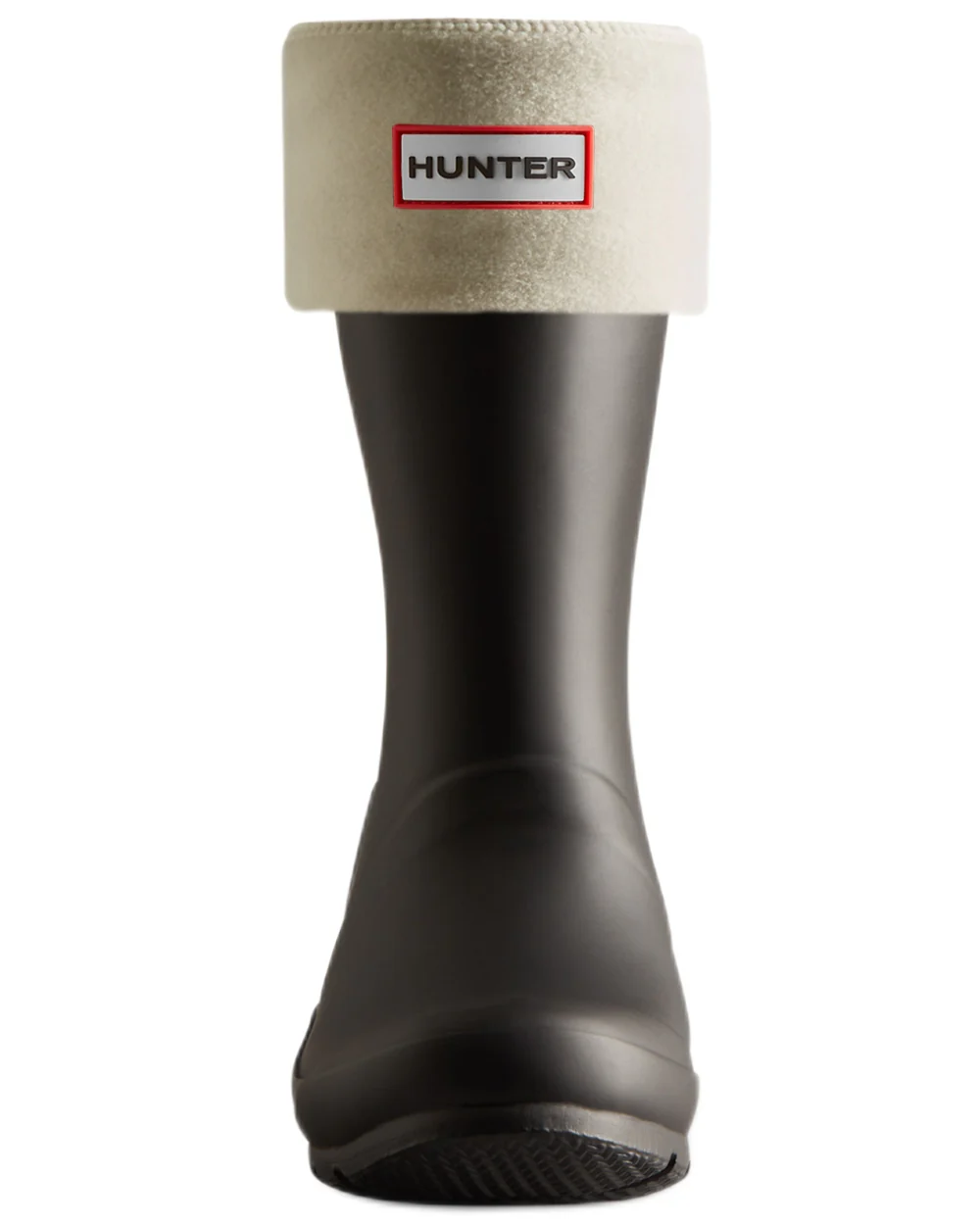 Hunter Kids Recycled Fleece Cuff Boot Socks - Image 5