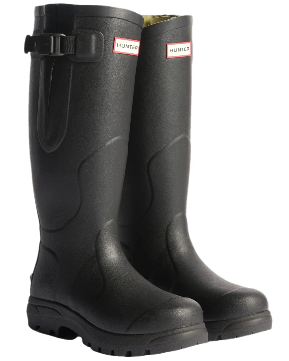 Hunter Mens Balmoral MK II Boots - Image 2