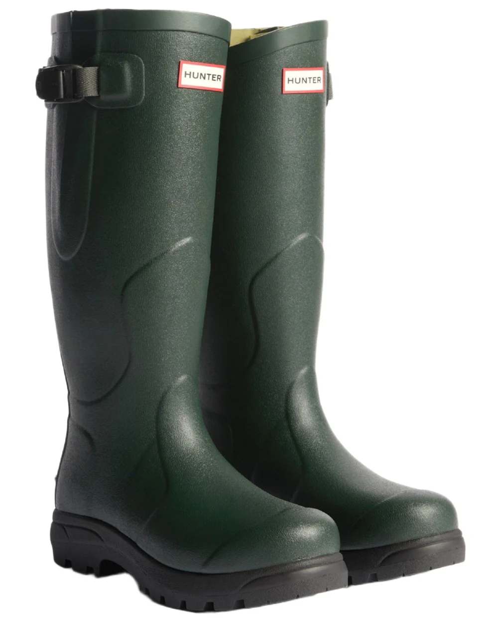 Hunter Mens Balmoral MK II Boots - Image 6
