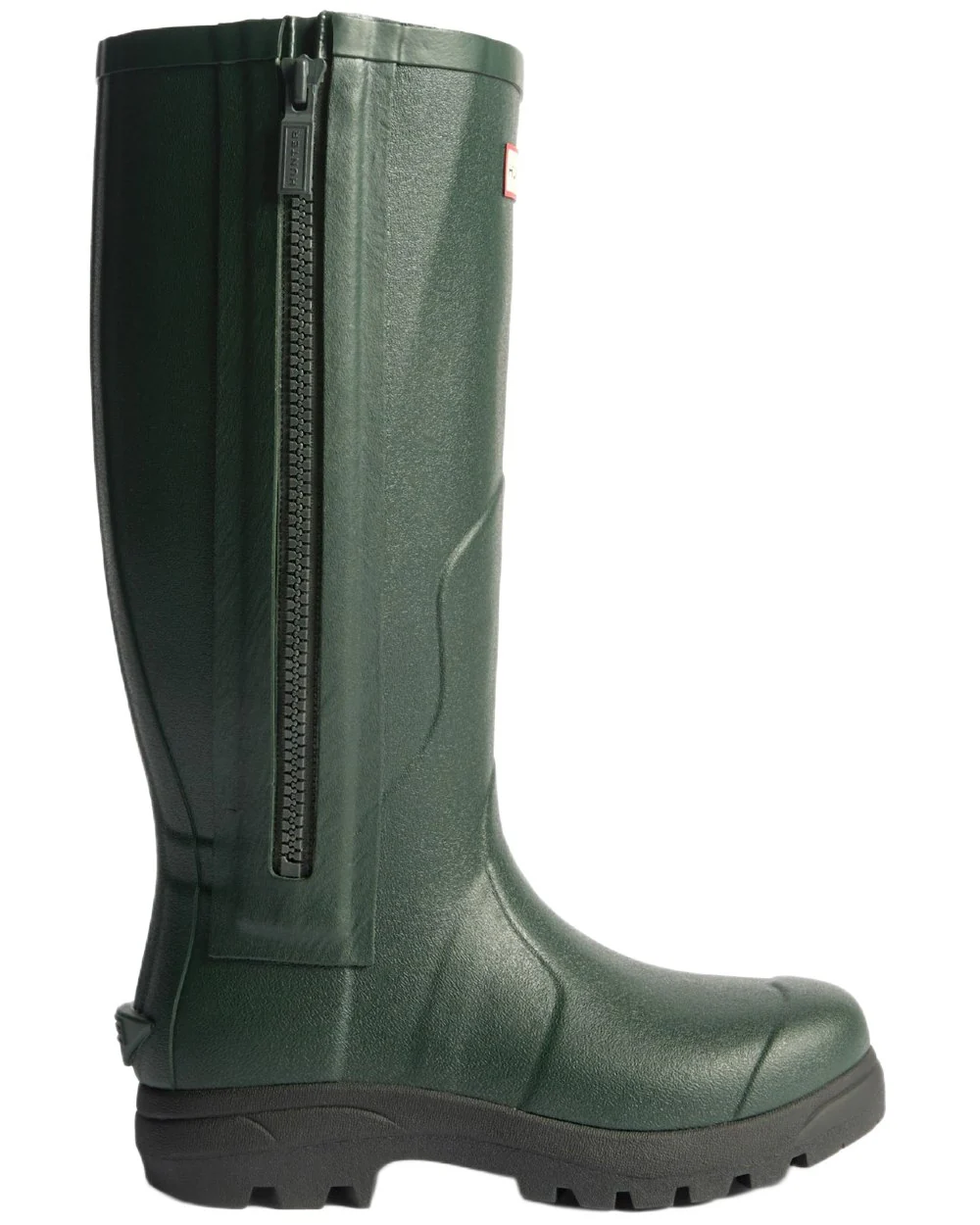 Hunter Mens Balmoral MK II Full Zip Wellingtons - Image 3