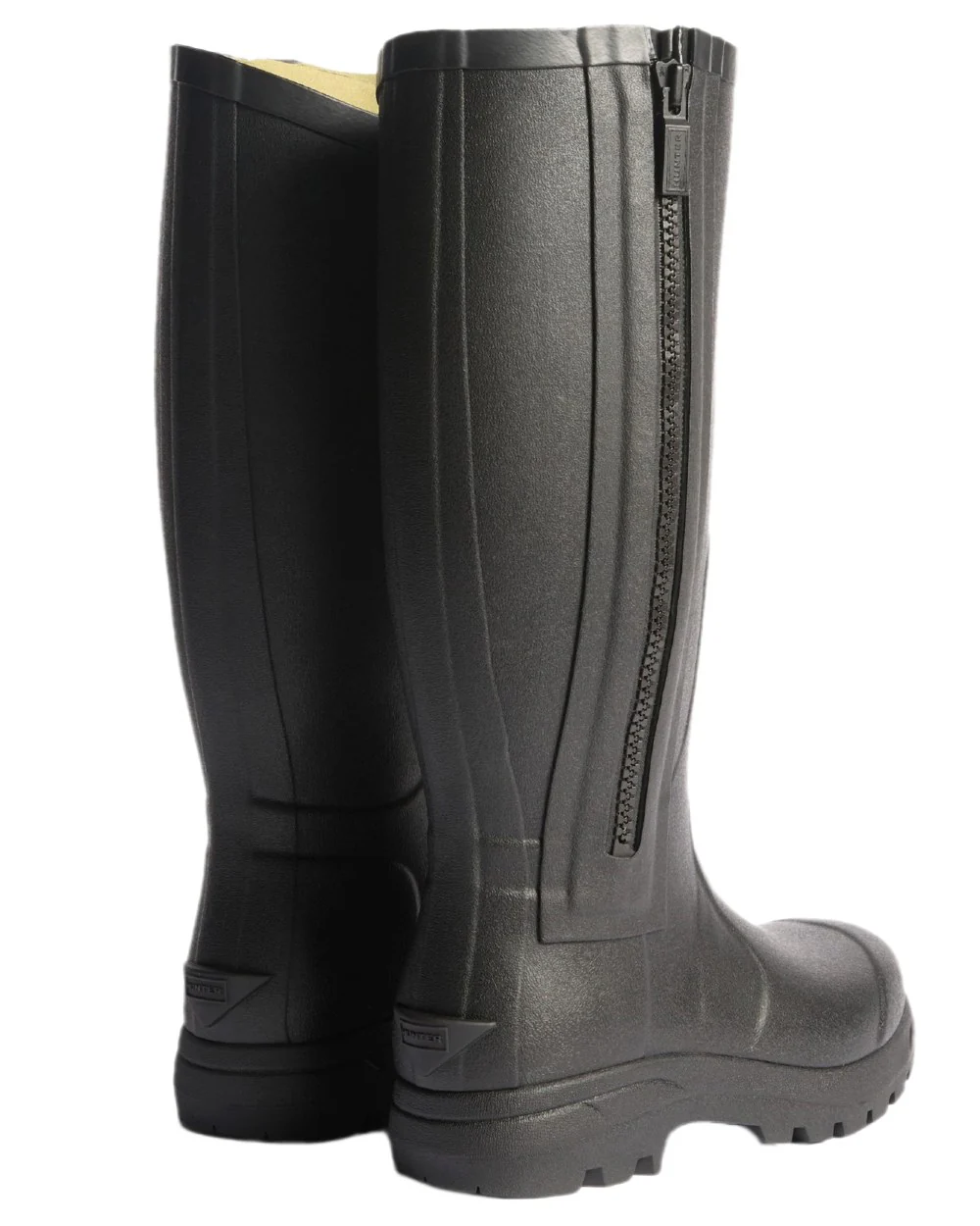 Hunter Mens Balmoral MK II Full Zip Wellingtons - Image 5