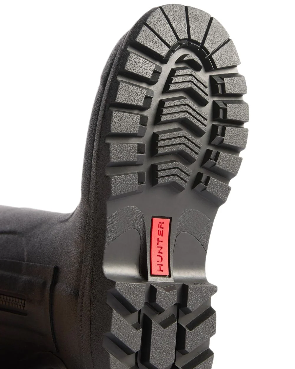 Hunter Mens Balmoral MK II Full Zip Wellingtons - Image 6