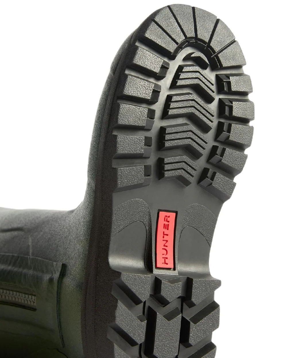Hunter Mens Balmoral MK II Full Zip Wellingtons - Image 8