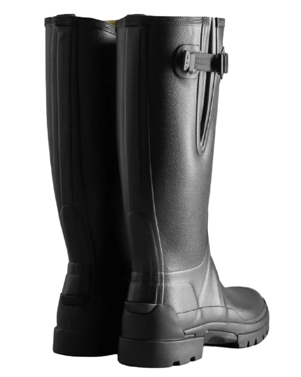 Hunter Mens Balmoral Neoprene Adjustable Wellingtons - Image 5