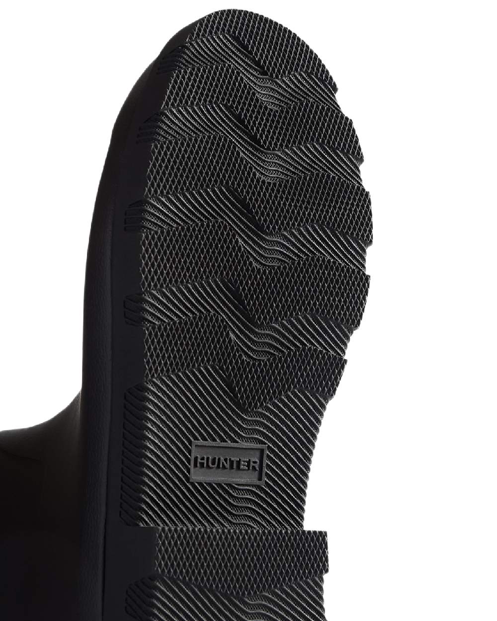 Hunter Mens Downpour Adjustable Tall Wellingtons - Image 4