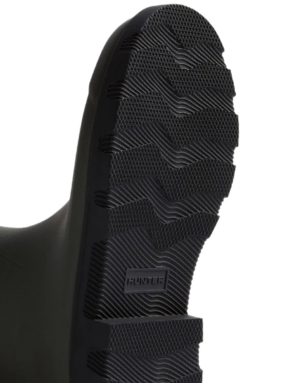 Hunter Mens Downpour Adjustable Tall Wellingtons - Image 8