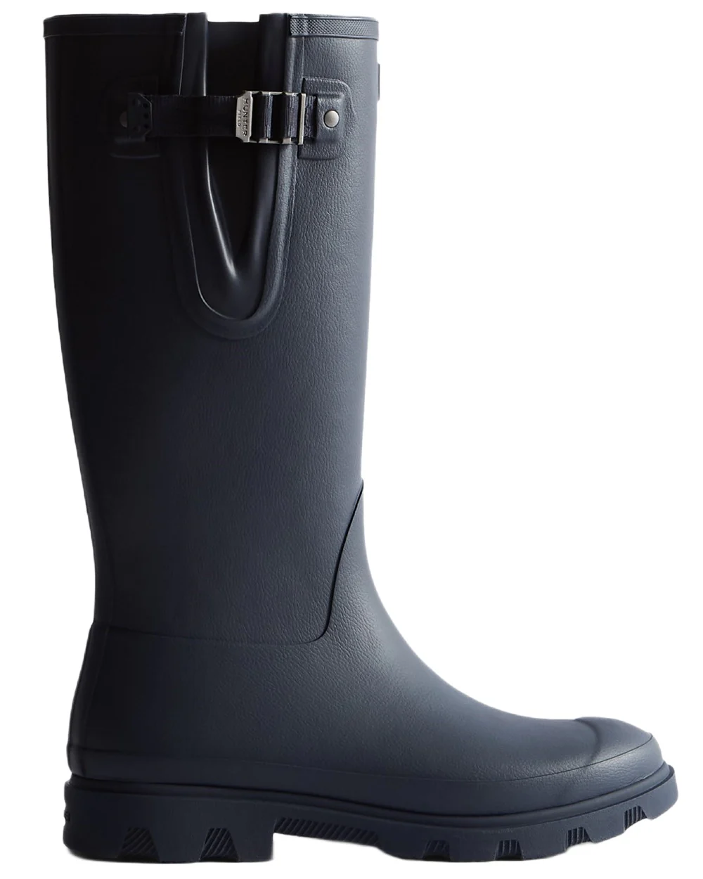 Hunter Mens Downpour Adjustable Tall Wellingtons - Image 9