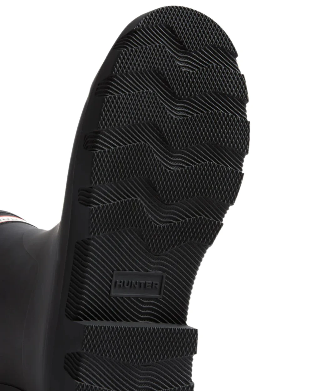 Hunter Mens Downpour Insulated Short Wellingtons - Image 4