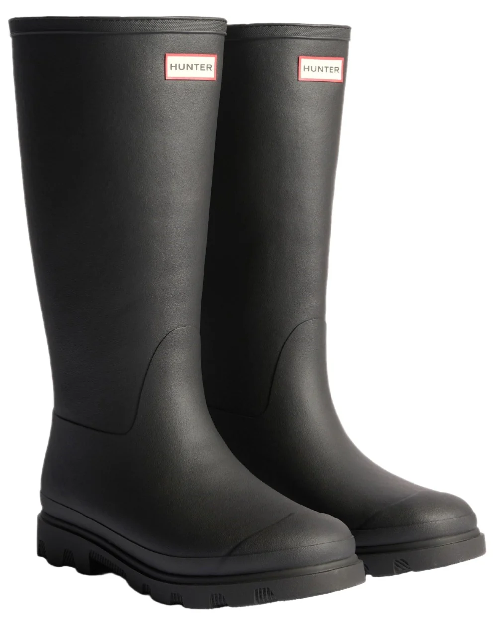Hunter Mens Downpour Insulated Tall Boots - Image 4