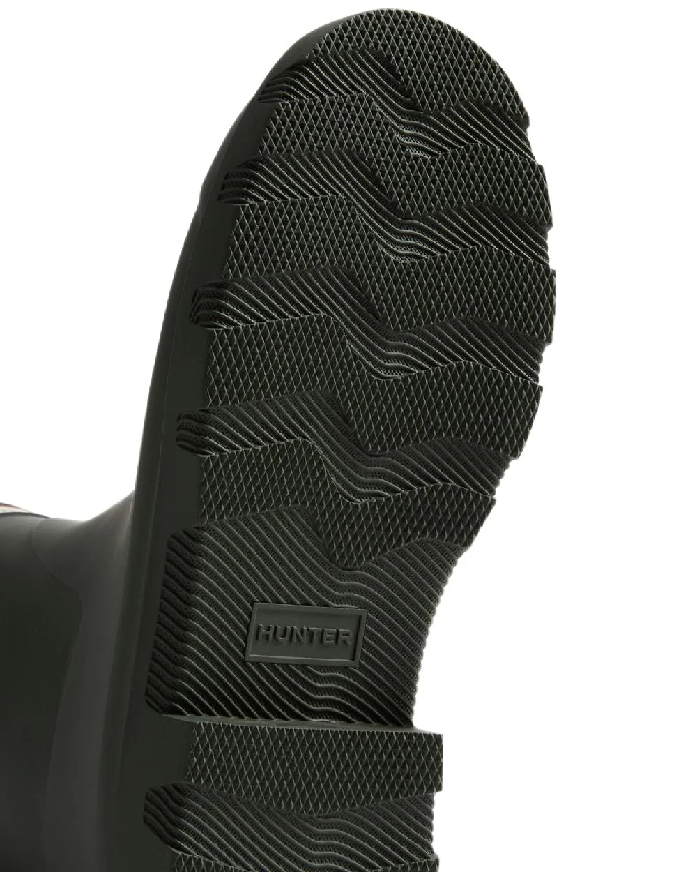 Hunter Mens Downpour Short Wellingtons - Image 10