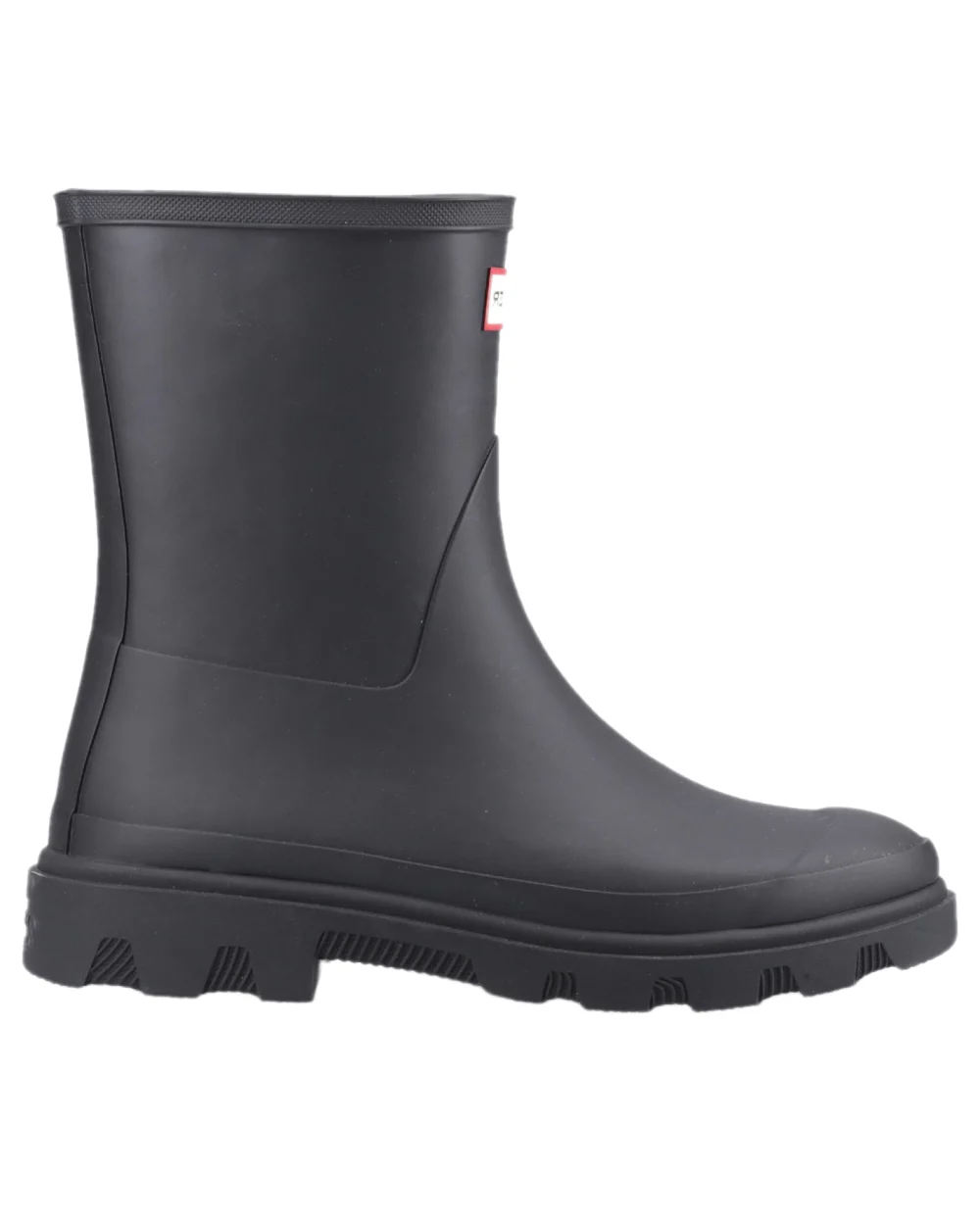 Hunter Mens Downpour Short Wellingtons - Image 11
