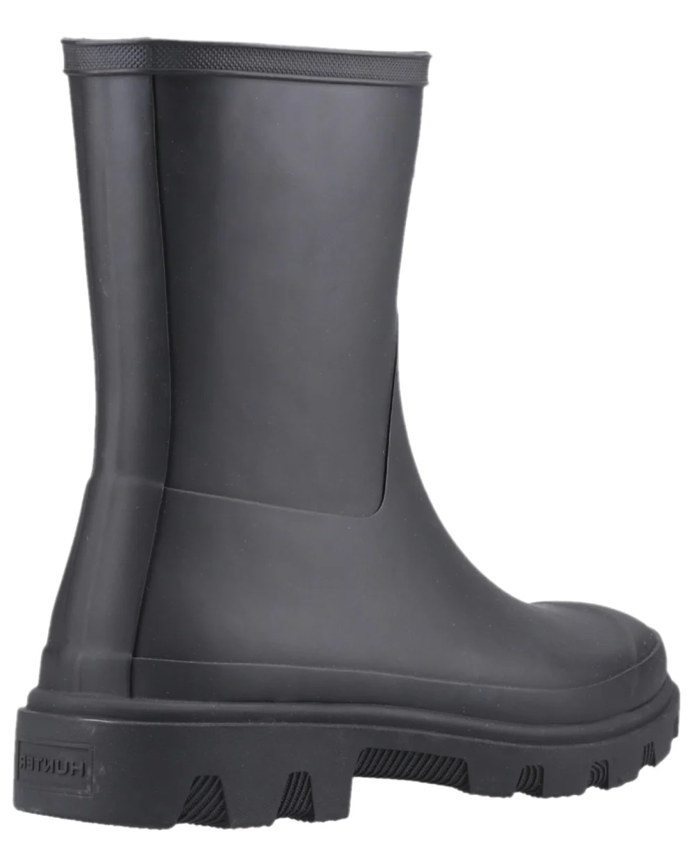 Hunter Mens Downpour Short Wellingtons - Image 14
