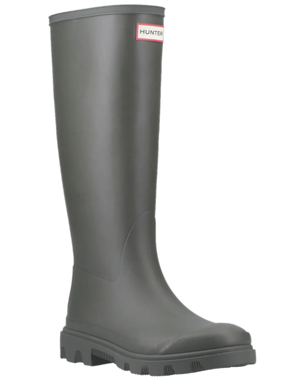 Hunter Mens Downpour Tall Wellingtons - Image 10