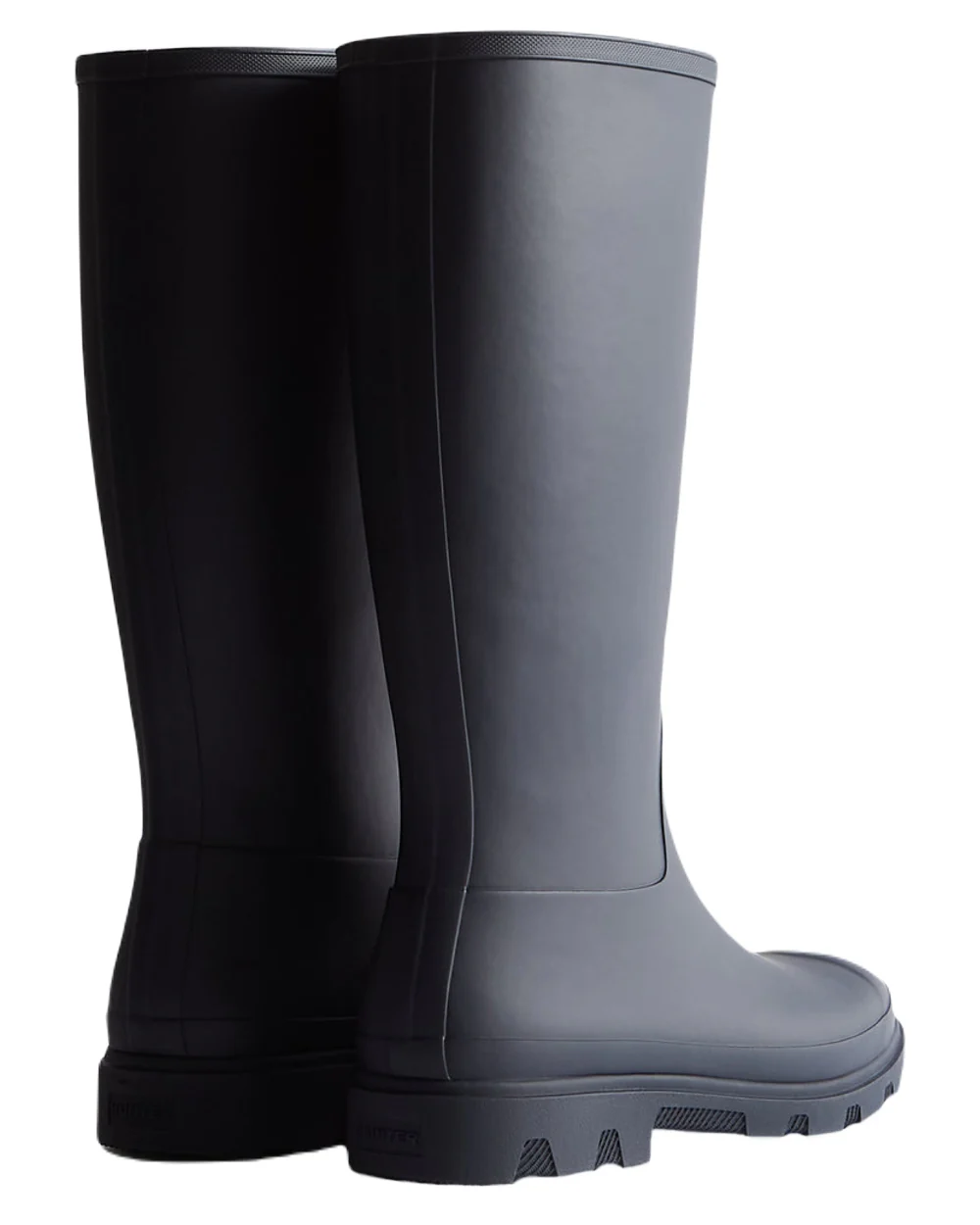 Hunter Mens Downpour Tall Wellingtons - Image 7