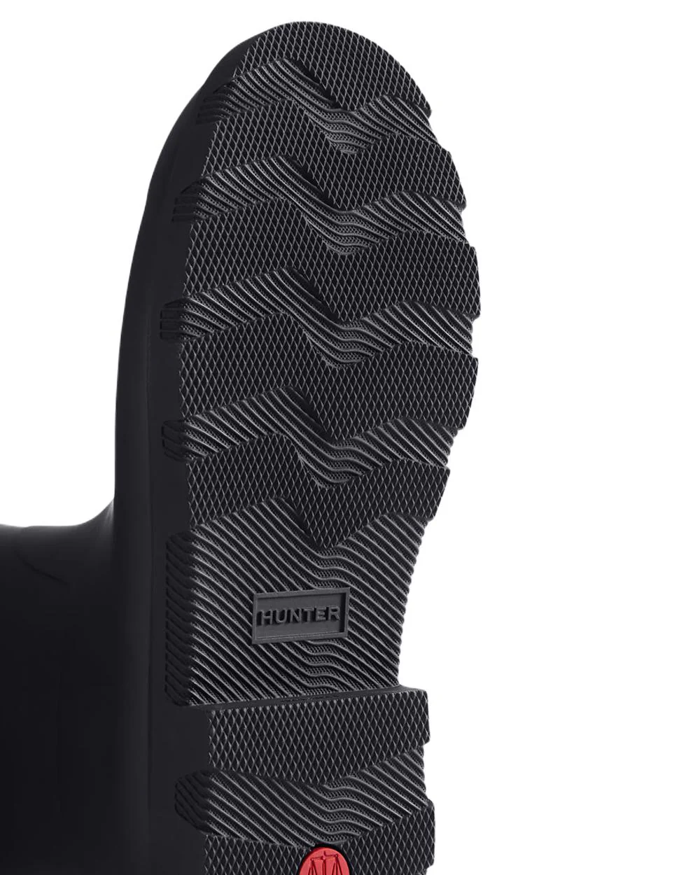 Hunter Mens Downpour Tall Wellingtons - Image 8
