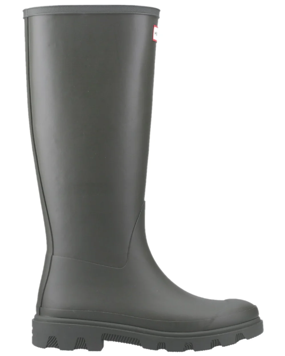 Hunter Mens Downpour Tall Wellingtons - Image 9