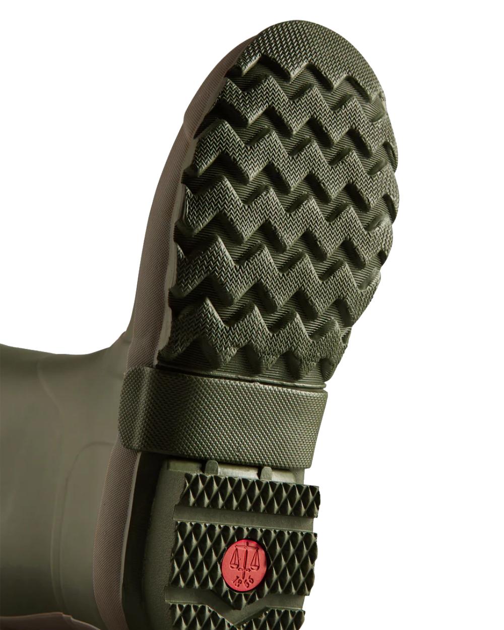 Hunter Mens Gardener Wellingtons - Image 2