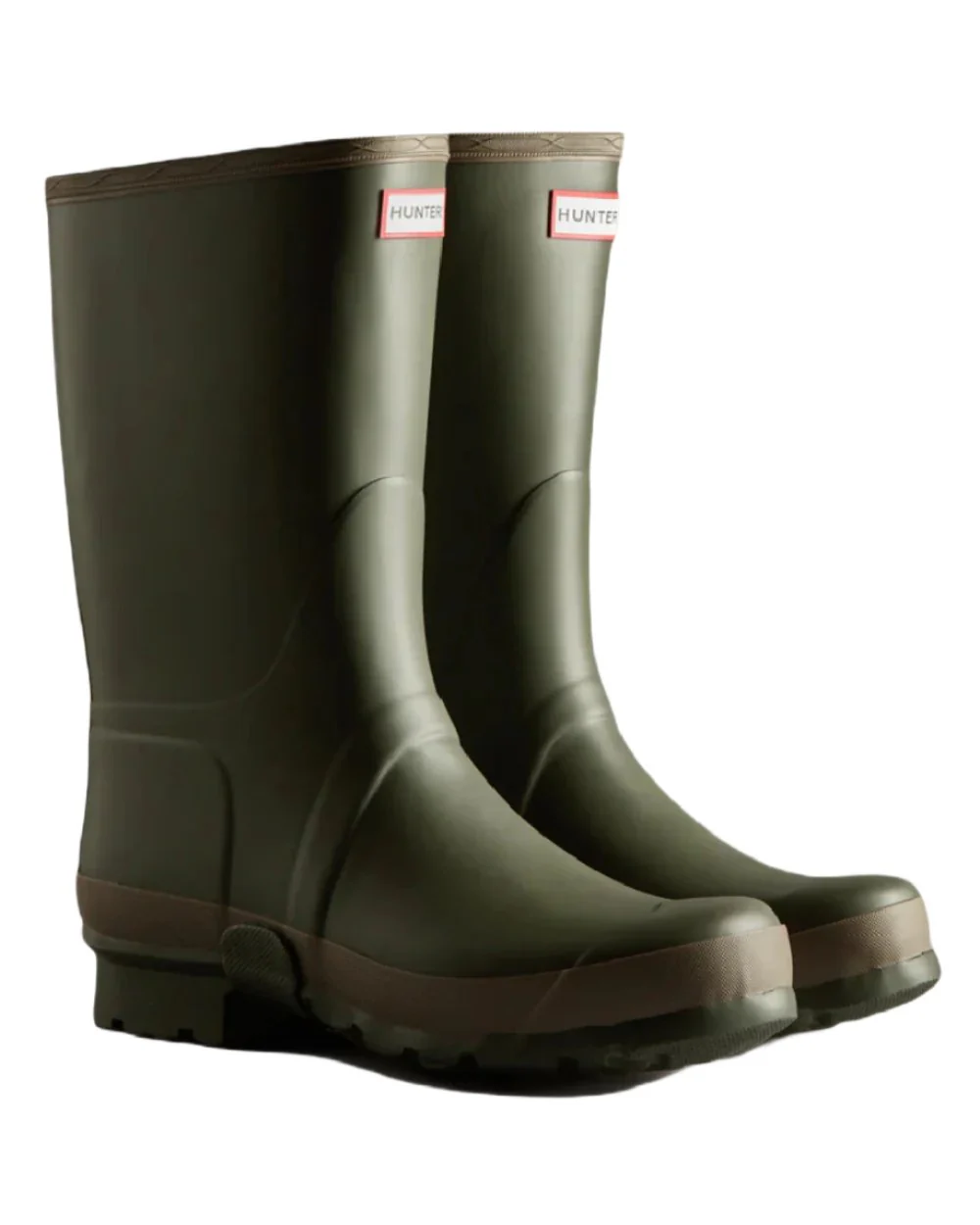 Hunter Mens Gardener Wellingtons - Image 3