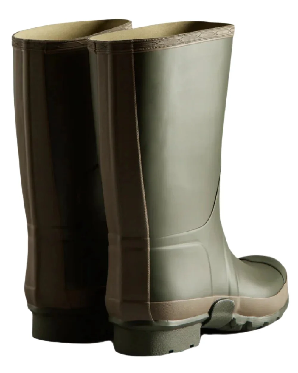 Hunter Mens Gardener Wellingtons - Image 4
