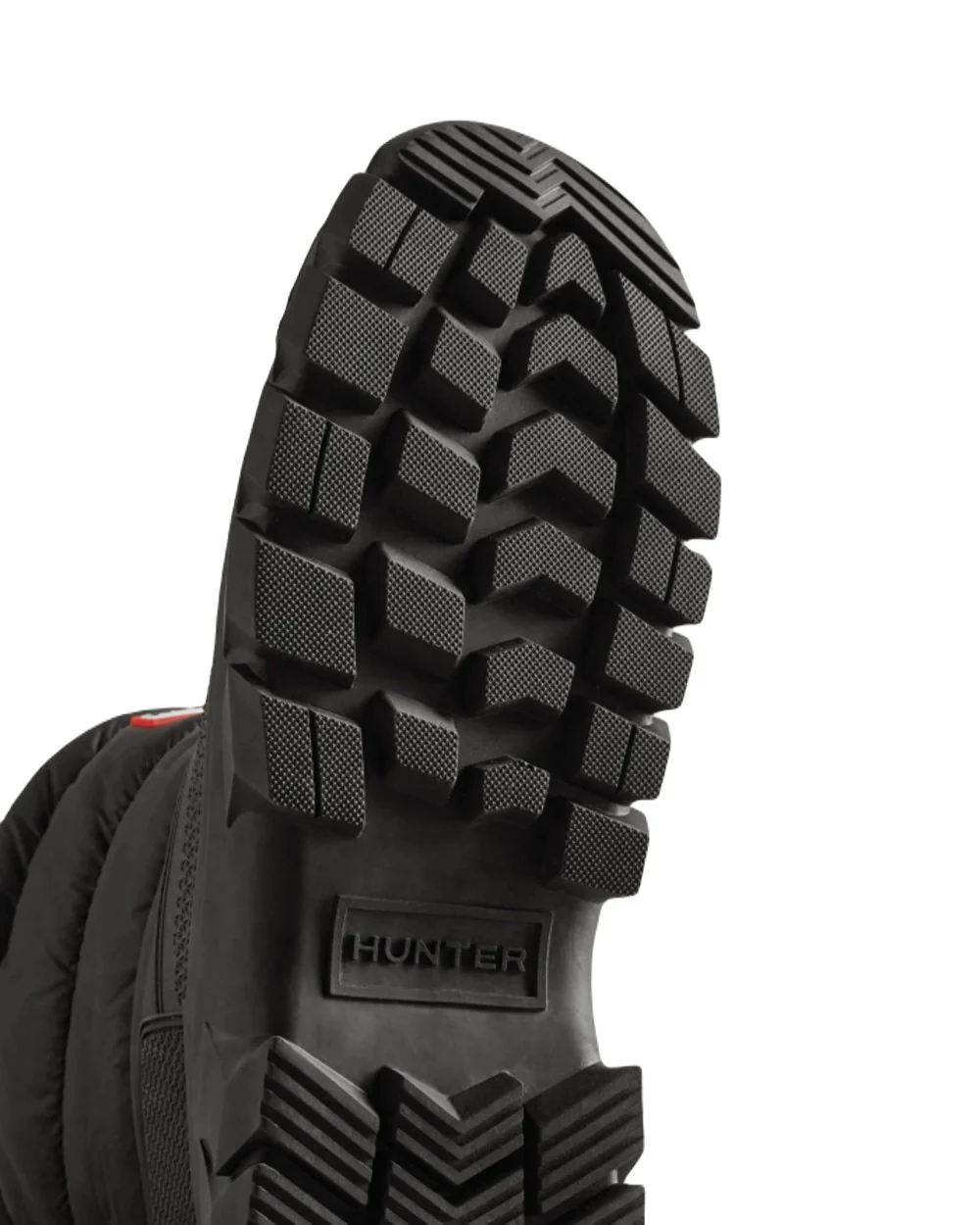 Hunter Mens Intrepid Short Snow Boots - Image 5
