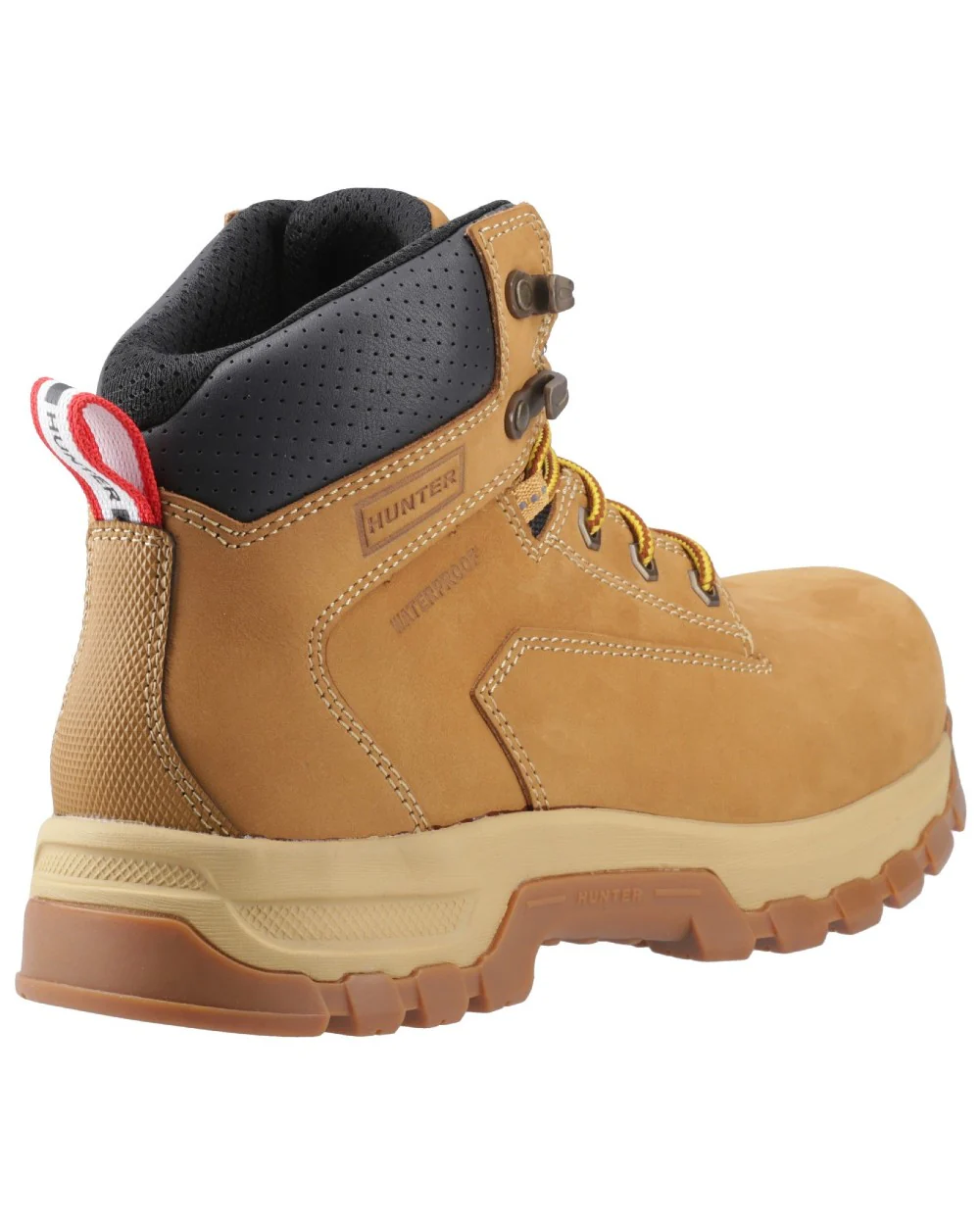 Hunter Mens Lightning Safety Boots - Image 10