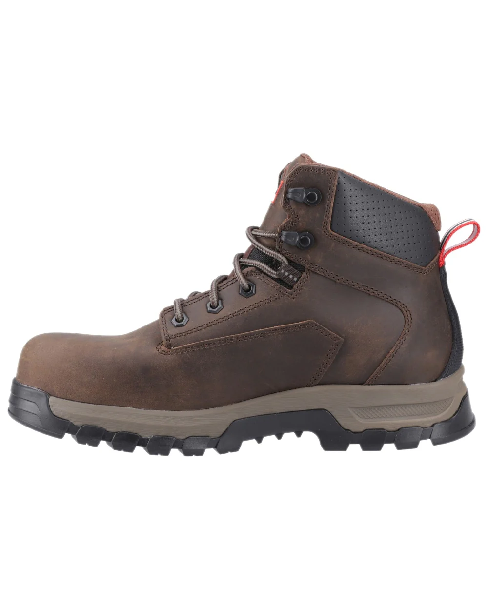 Hunter Mens Lightning Safety Boots - Image 2
