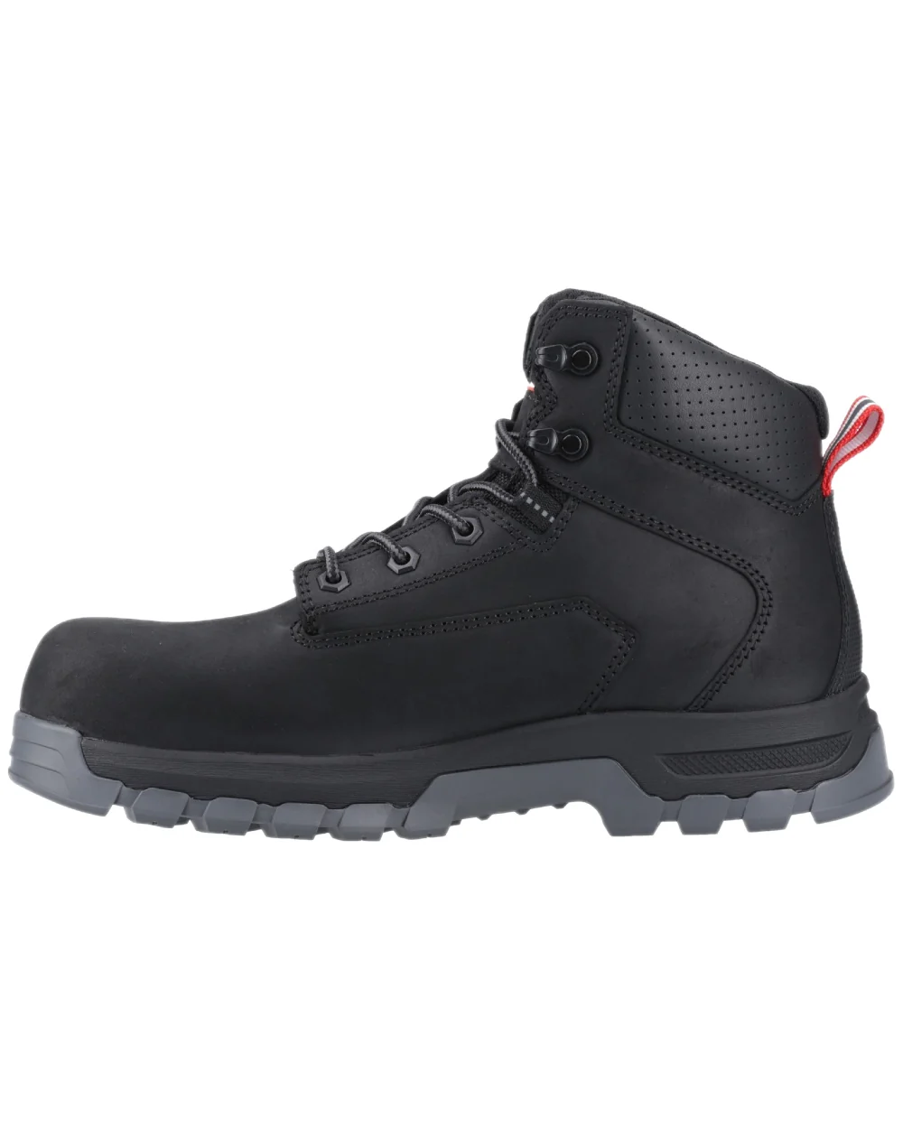 Hunter Mens Lightning Safety Boots - Image 3