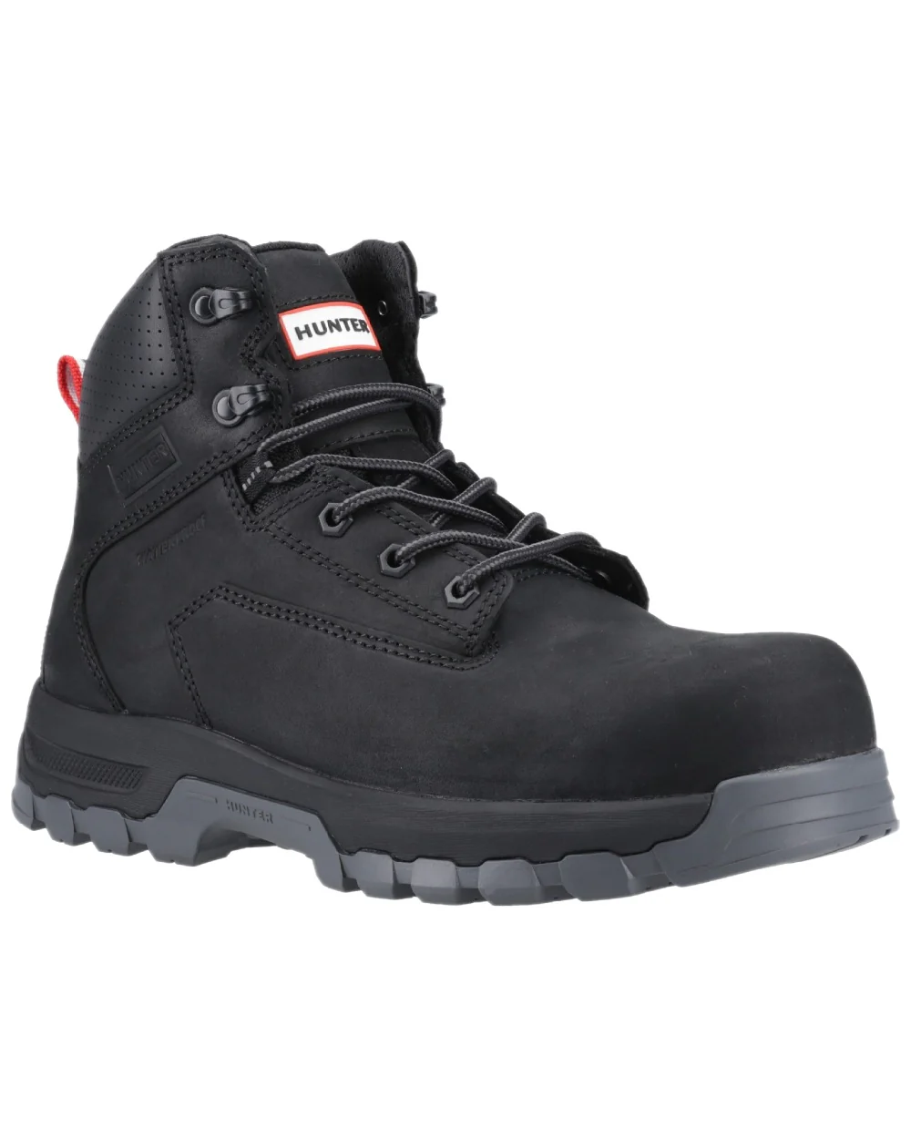 Hunter Mens Lightning Safety Boots - Image 4