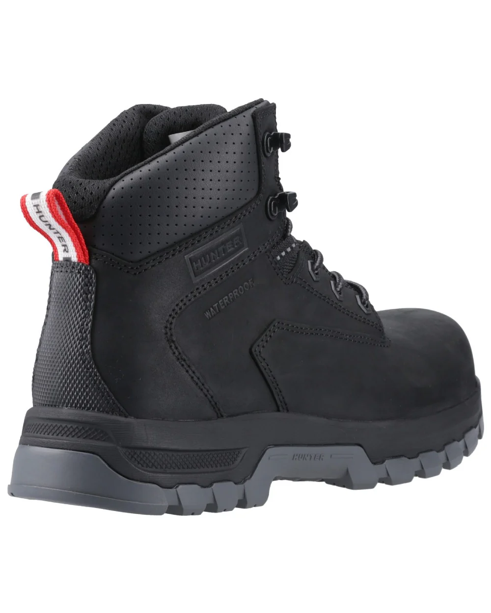 Hunter Mens Lightning Safety Boots - Image 5